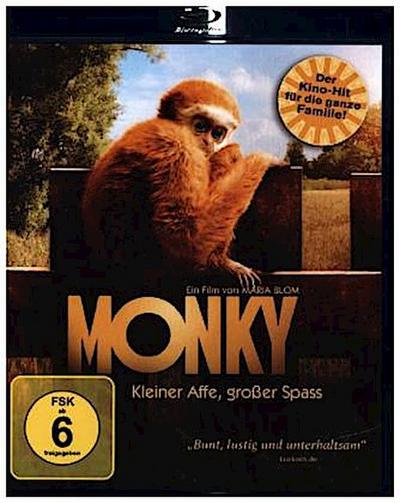 Monky - Kleiner Affe, großer Spass