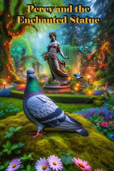 Percy and the Enchanted Statue