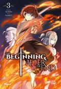 The Beginning after the End 3