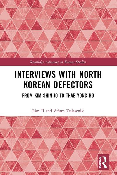 Interviews with North Korean Defectors