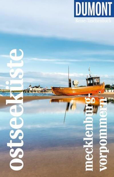 DUMONT Reise-Taschenbuch Ostseeküste Mecklenburg-Vorpommern