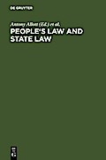 People’s Law and state law