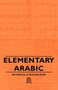Elementary Arabic
