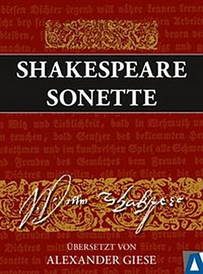 Shakespeare Sonette