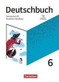 Deutschbuch Gymnasium - Nordrhein-Westfalen - Ausgabe 2019 - 6. Schuljahr