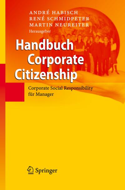 Handbuch Corporate Citizenship