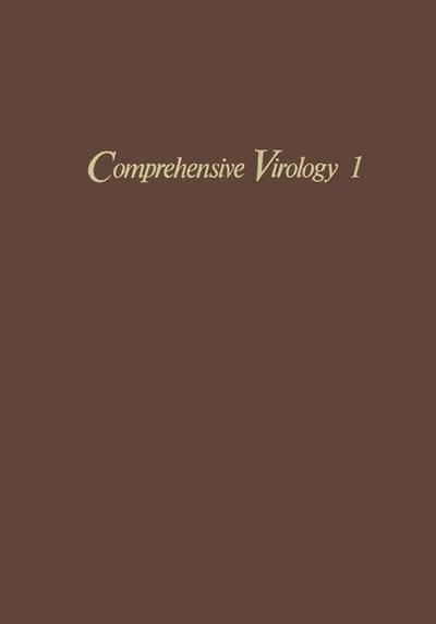 Comprehensive Virology: Descriptive Catalogue of Viruses