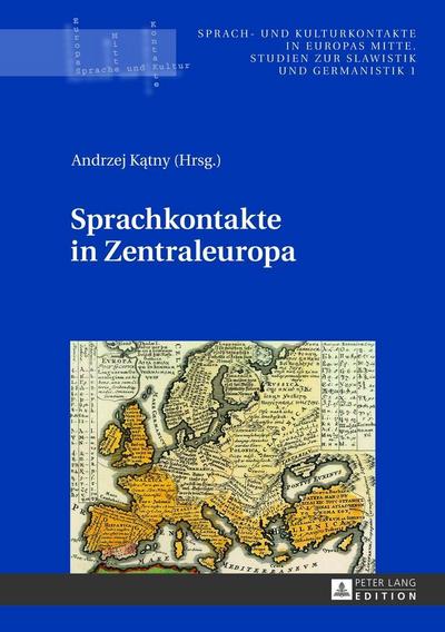 Sprachkontakte in Zentraleuropa