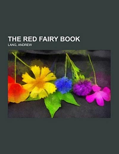 The Red Fairy Book