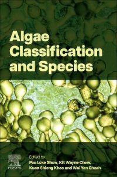 Algae Classification and Species