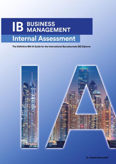 IB BUSINESS MANAGEMENT