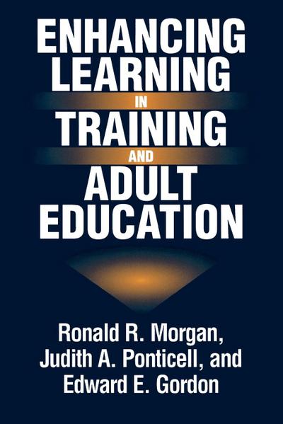 Enhancing Learning in Training and Adult Education