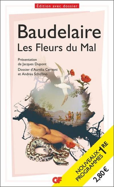 Les fleurs du Mal