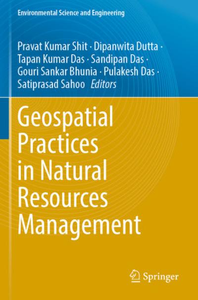 Geospatial Practices in Natural Resources Management