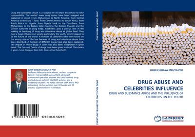 DRUG ABUSE AND CELEBRITIES INFLUENCE