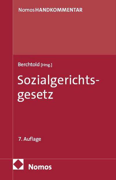 Sozialgerichtsgesetz