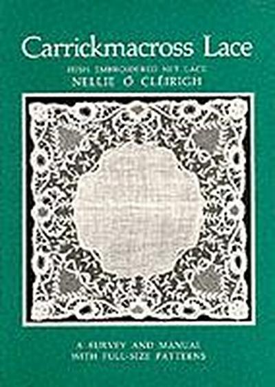 CARRICKMACROSS LACE REV/E