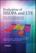 Evaluation of HSDPA and LTE