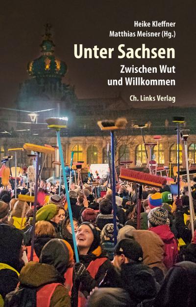 Unter Sachsen (eBook, EPUB) - Heike Kleffner