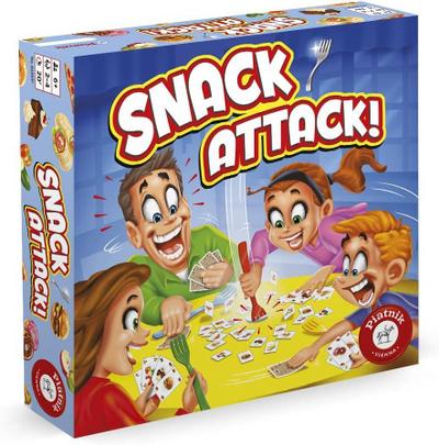 Snack Attack