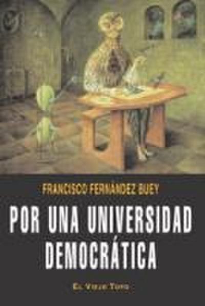 Por una universidad democrática