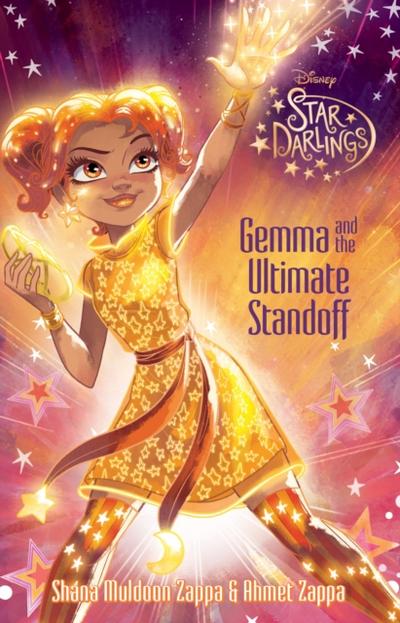 Star Darlings: Gemma and the Ultimate Standoff