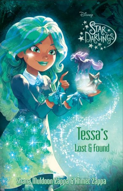 Star Darlings: Tessa’s Lost and Found