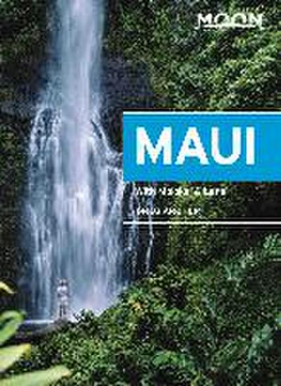 Moon Maui (Eleventh Edition)