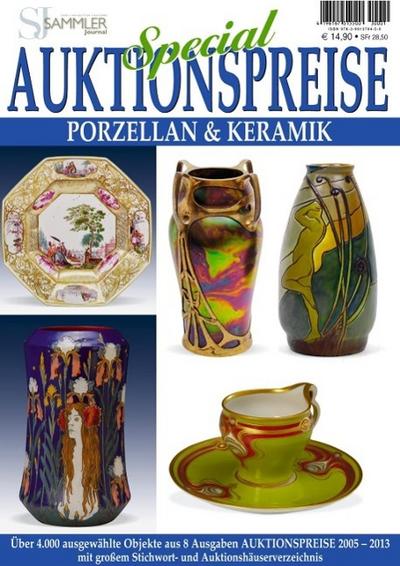Special Auktionspreise - Porzellan & Keramik
