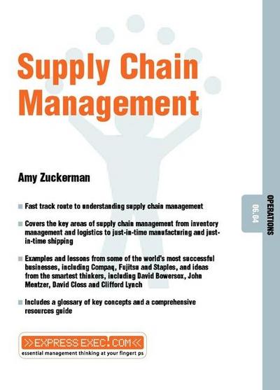 Supply Chain Management