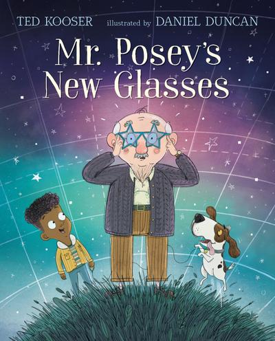 Mr. Posey’s New Glasses