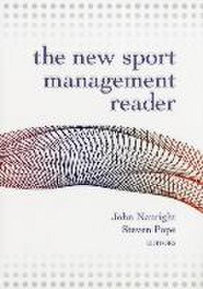 The New Sport Management Reader