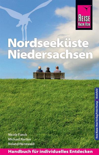 Funck, N: Reise Know-How Reiseführer Nordseeküste Niedersach