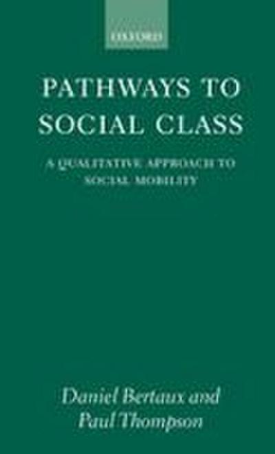 Pathways to Social Class
