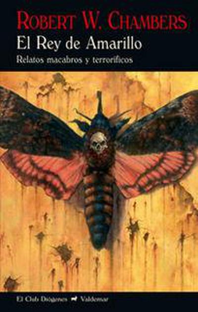 El rey de amarillo : relatos macabros y terroríficos