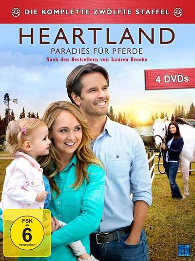 Heartland - Paradies für Pferde