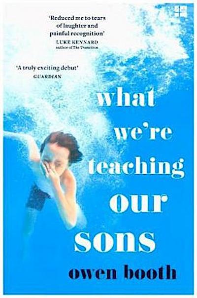 What We’re Teaching Our Sons