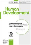 Developmental Digital Technologies in Human Histor