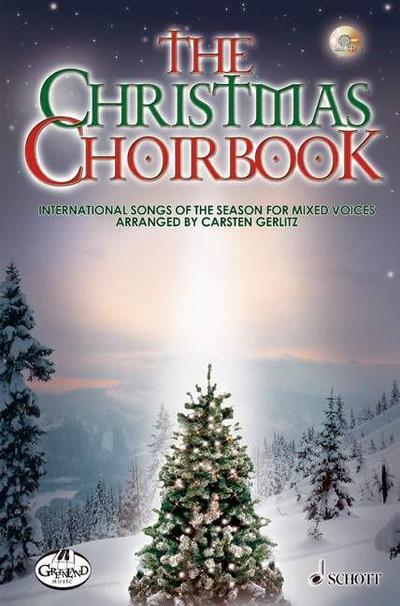 The Christmas Choirbook, Chorpartitur