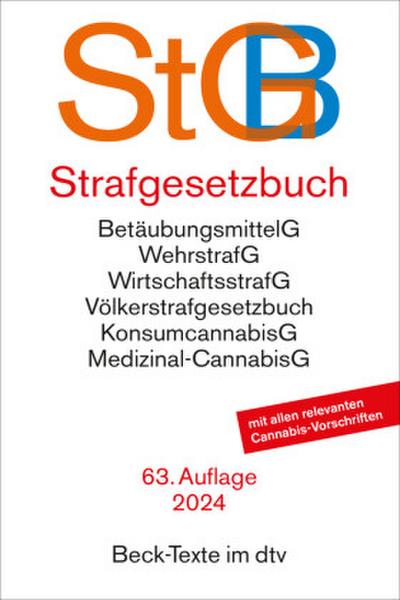 Strafgesetzbuch. StGB