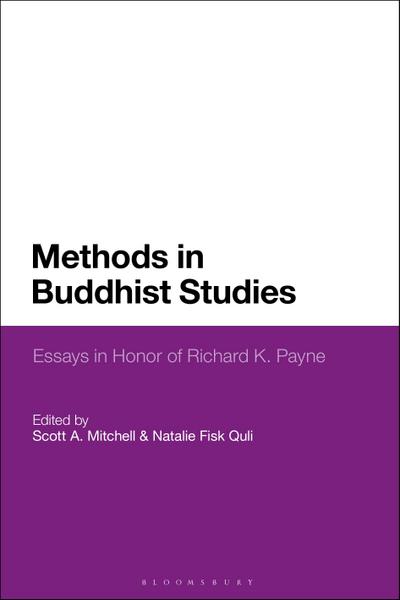 Methods in Buddhist Studies