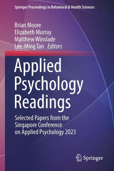Applied Psychology Readings