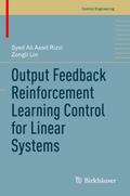 Output Feedback Reinforcement Learning Control for