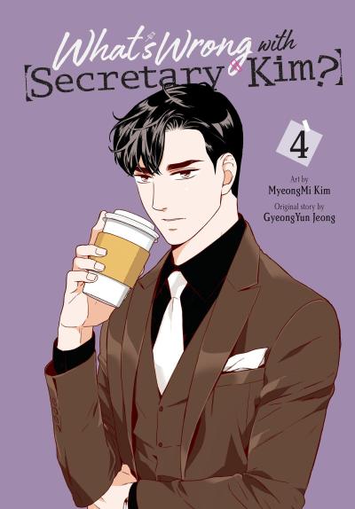 What’s Wrong with Secretary Kim?, Vol. 4
