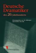 Deutsche Dramatiker des 20.Jahrhunderts