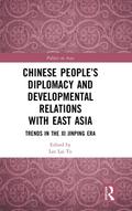 Chinese People’s Diplomacy and Developmental Relations with East Asia