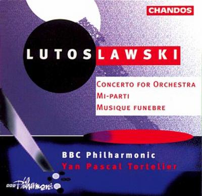 Concerto For Orchestra+