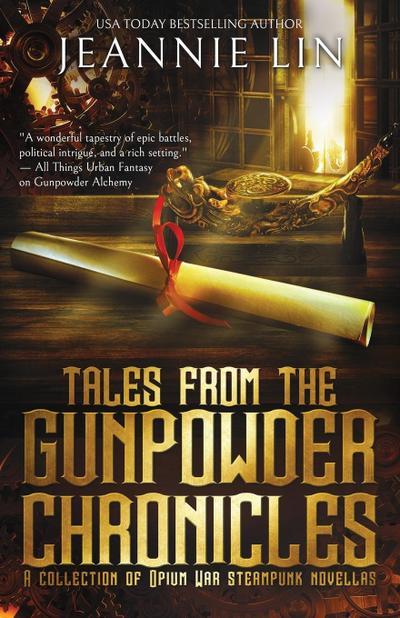 Tales from the Gunpowder Chronicles