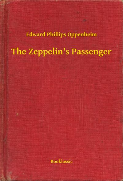 The Zeppelin’s Passenger