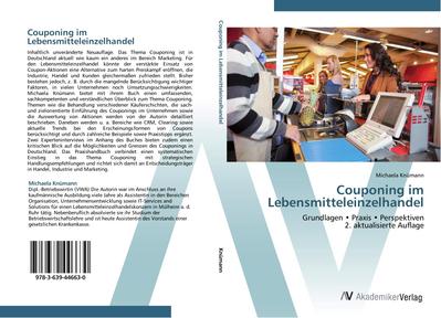 Couponing im Lebensmitteleinzelhandel